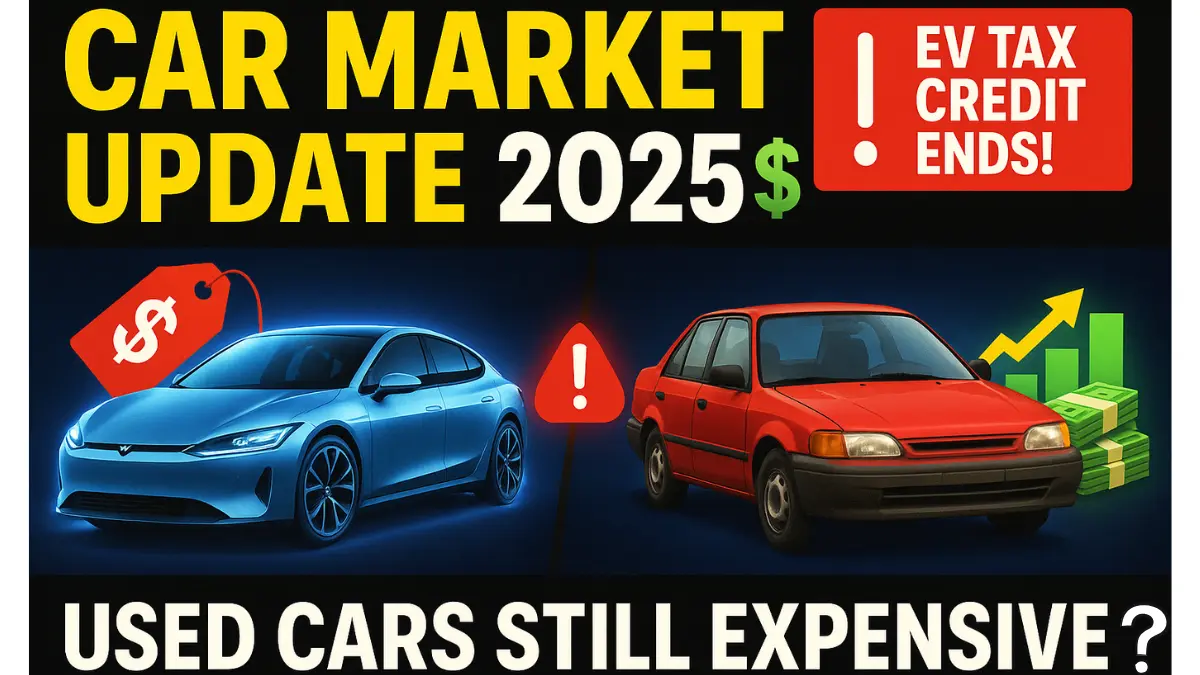 Fall 2025 Car Market Update